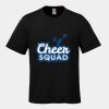 Men's Crew Neck Tee Vignette
