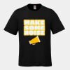 Men's Crew Neck Tee Vignette