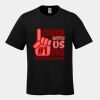 Men's Crew Neck Tee Vignette