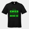 Men's Crew Neck Tee Vignette