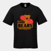 Men's Crew Neck Tee Vignette