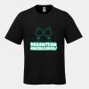 Men's Crew Neck Tee Vignette