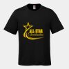 Men's Crew Neck Tee Vignette