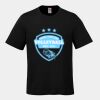 Men's Crew Neck Tee Vignette