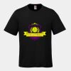 Men's Crew Neck Tee Vignette