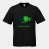 Men's Crew Neck Tee Vignette