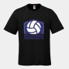 Men's Crew Neck Tee Vignette