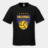 Men's Crew Neck Tee Vignette