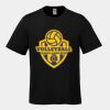 Men's Crew Neck Tee Vignette