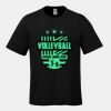 Men's Crew Neck Tee Vignette