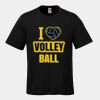 Men's Crew Neck Tee Vignette