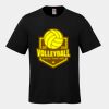 Men's Crew Neck Tee Vignette