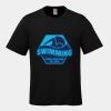 Men's Crew Neck Tee Vignette