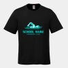 Men's Crew Neck Tee Vignette