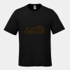 Men's Crew Neck Tee Vignette