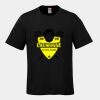 Men's Crew Neck Tee Vignette