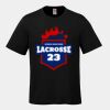 Men's Crew Neck Tee Vignette