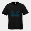 Men's Crew Neck Tee Vignette