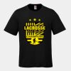 Men's Crew Neck Tee Vignette