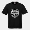 Men's Crew Neck Tee Vignette