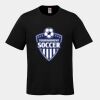 Men's Crew Neck Tee Vignette