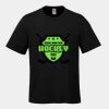 Men's Crew Neck Tee Vignette