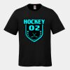 Men's Crew Neck Tee Vignette