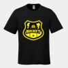 Men's Crew Neck Tee Vignette