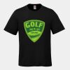 Men's Crew Neck Tee Vignette