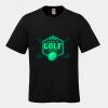 Men's Crew Neck Tee Vignette
