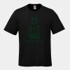 Men's Crew Neck Tee Vignette