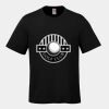 Men's Crew Neck Tee Vignette