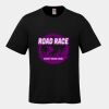 Men's Crew Neck Tee Vignette