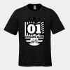 Men's Crew Neck Tee Vignette