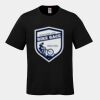 Men's Crew Neck Tee Vignette