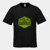 Men's Crew Neck Tee Vignette