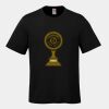 Men's Crew Neck Tee Vignette