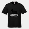 Men's Crew Neck Tee Vignette