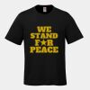 Men's Crew Neck Tee Vignette