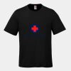 Men's Crew Neck Tee Vignette