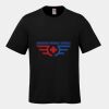 Men's Crew Neck Tee Vignette