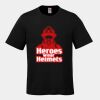 Men's Crew Neck Tee Vignette