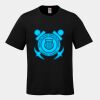Men's Crew Neck Tee Vignette