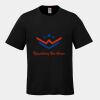 Men's Crew Neck Tee Vignette