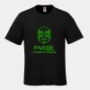 Men's Crew Neck Tee Vignette