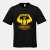 Men's Crew Neck Tee Vignette