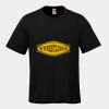 Men's Crew Neck Tee Vignette
