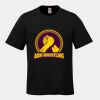 Men's Crew Neck Tee Vignette