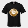 Men's Crew Neck Tee Vignette