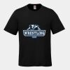 Men's Crew Neck Tee Vignette